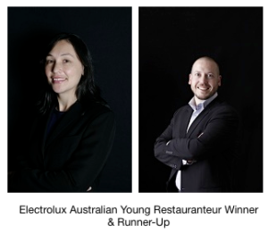 Electrolux Australian Young Restauranteur Winner 2012