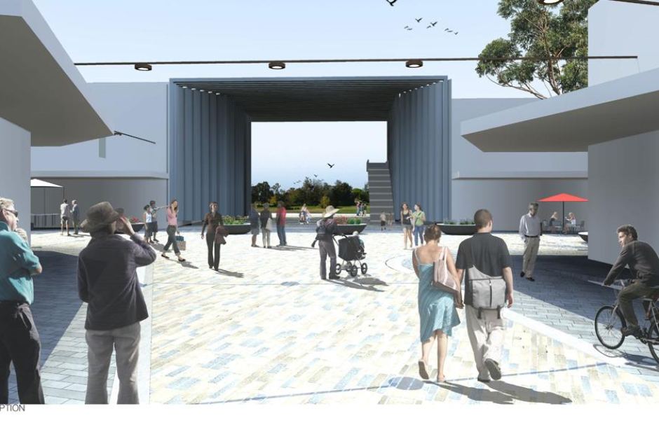 Plans-to-revamp-Maitland-Mall-concept-plans