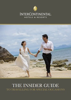 Intercontinental Insider Guide to Travelling for Special Occasions