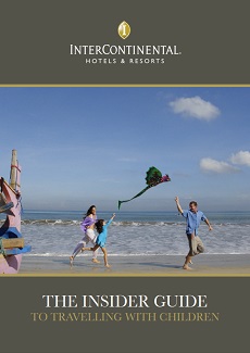 Intercontinental Insider Guide to Travelling with Children