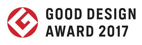 Good Design Award 2017 Logo