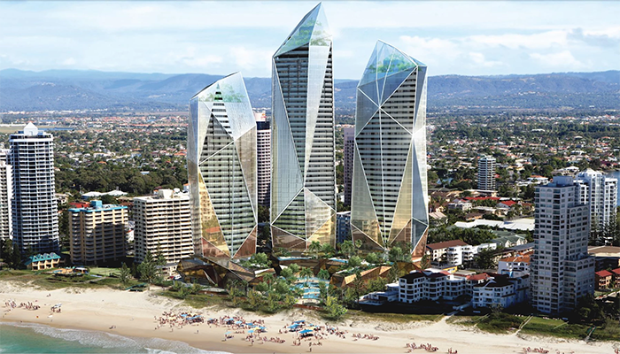 Corruption watchdog examines hotel developers on the Gold Coast
