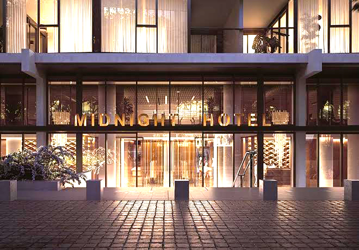 Marriott International and Iconic Hotels to open Midnight Hotel in Canberra