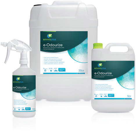Abco e-Odourize air freshener