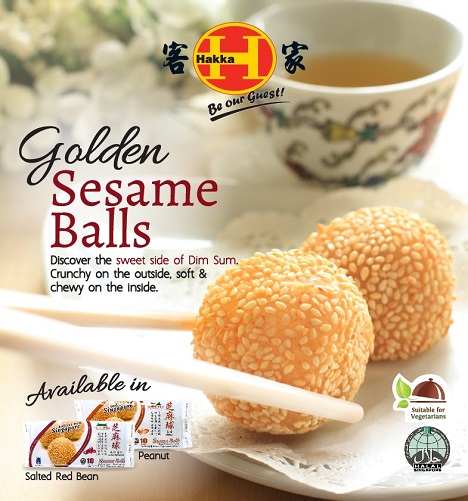 Hakka Sesame Balls