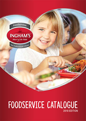 Ingham's Foodservice Catalogue