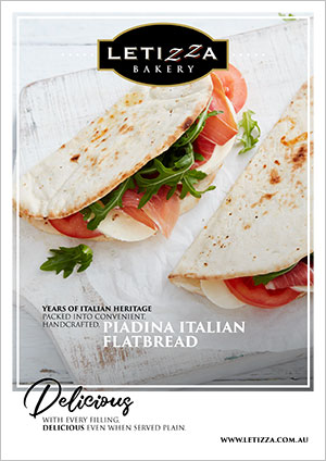 Letizza Piadina Brochure