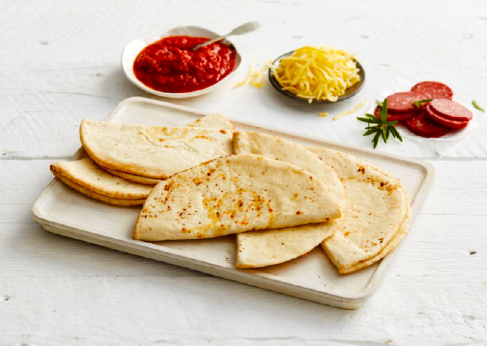 Letizza Piadina for Takeaway