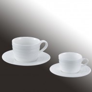Double Lines Saucers