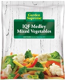 Medley Mixed Vegetables
