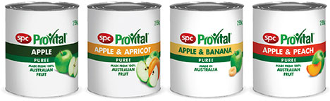 SPC Fruit Puree