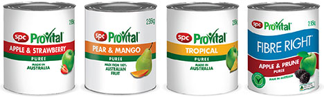 SPC Fruit Puree