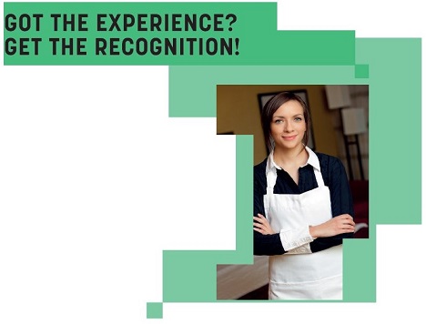 Got_The_Experience_Gain_The_Recognition