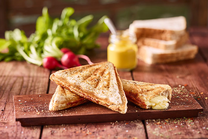 Tip Top Foodservice - Return of the Toastie
