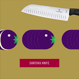 Victorinox - Santoku Knife