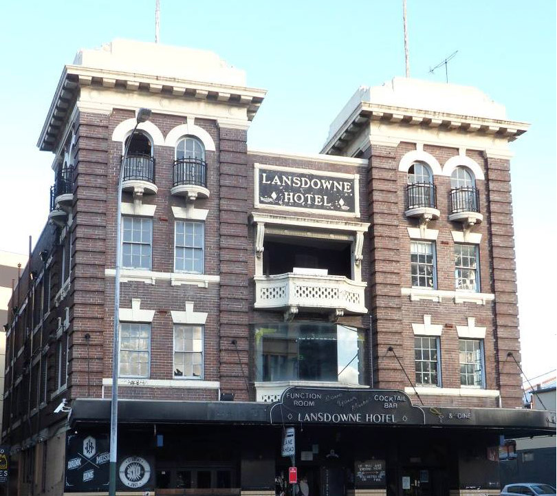 Landsdowne Hotel brings live music back to Sydney