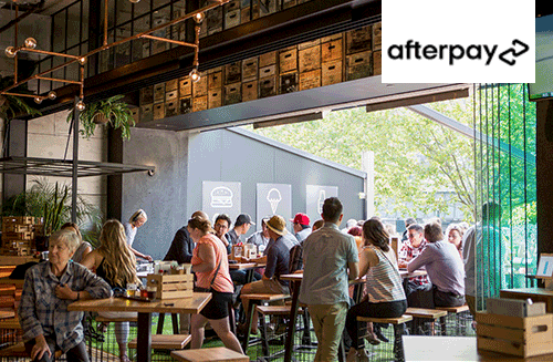 Eat now, pay later: Afterpay to be available in restaurants