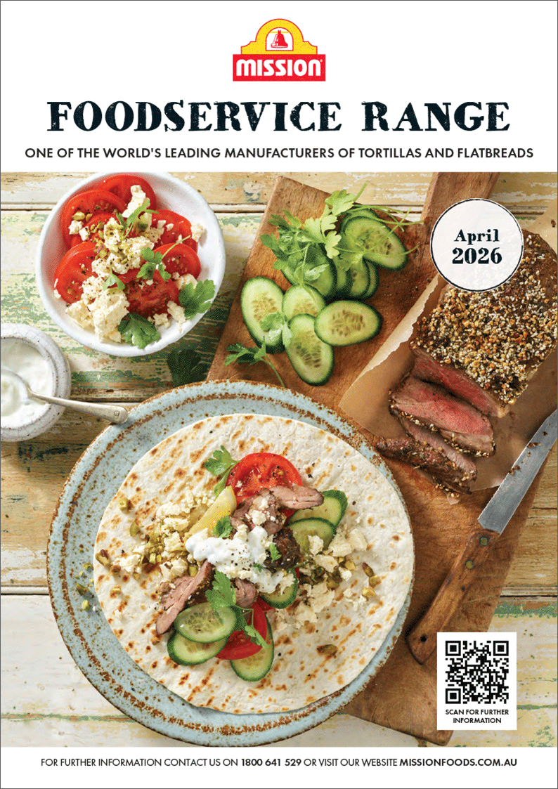 Mission Foodservice Catalogue Mission Foodservice Catalogue